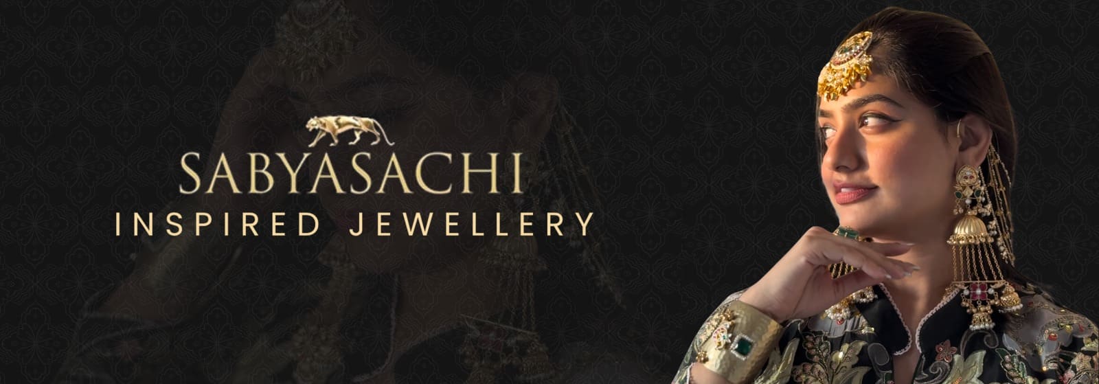 Adorn Yourself in Timeless Elegance