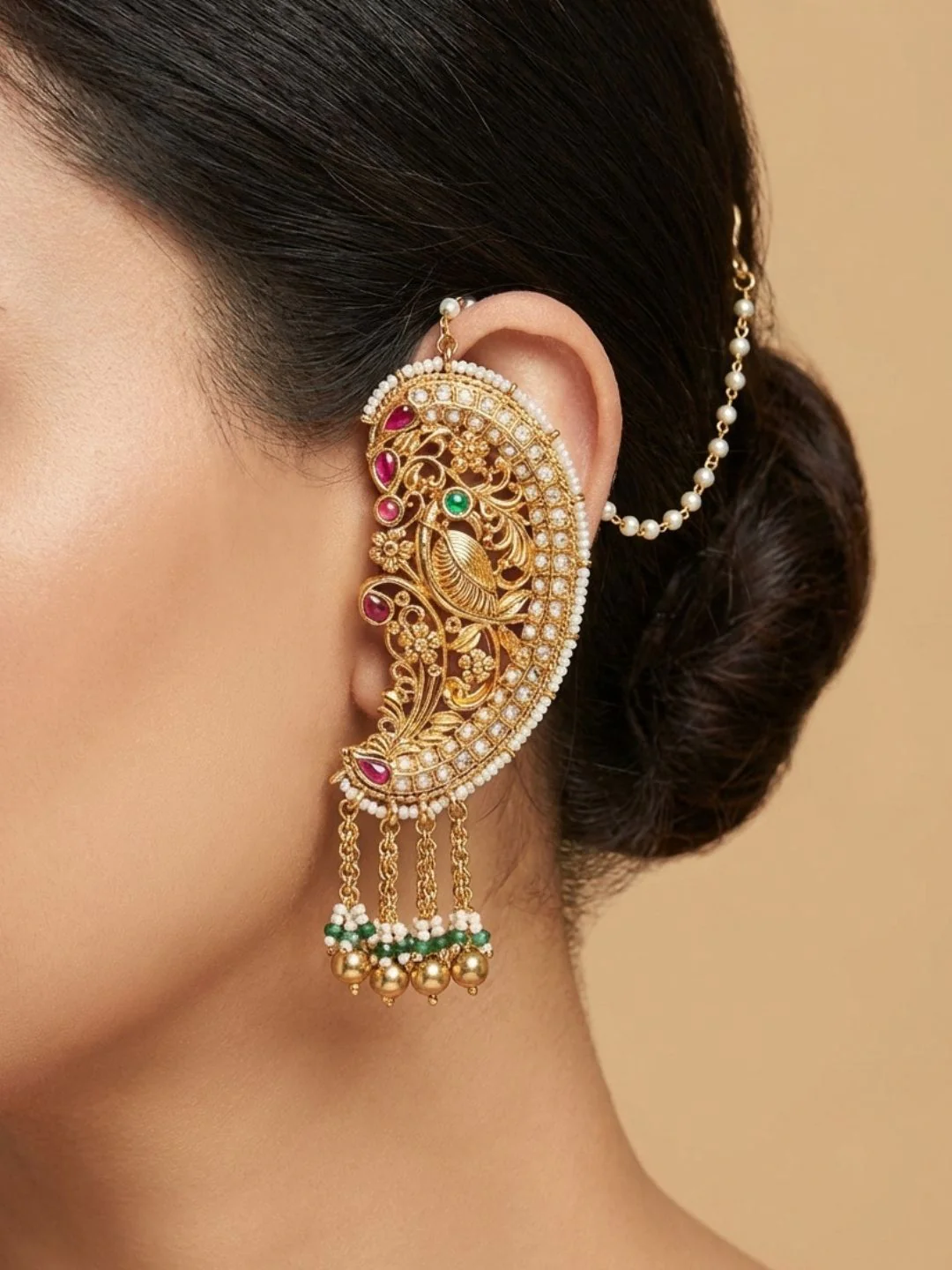 Earrings